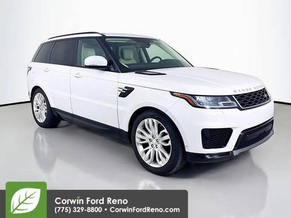 LAND ROVER RANGE ROVER SPORT 2020 SALWR2RK0LA881127 image